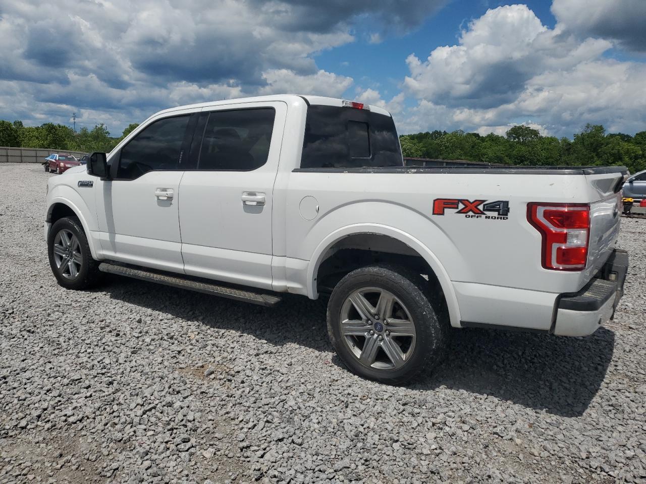 2018 FORD F-150