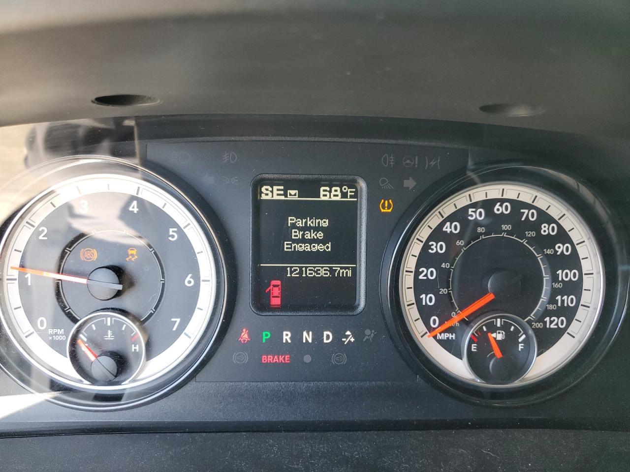 2020 RAM 1500