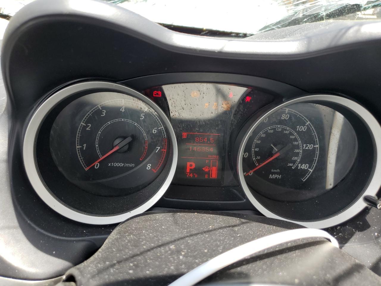 2015 MITSUBISHI LANCER