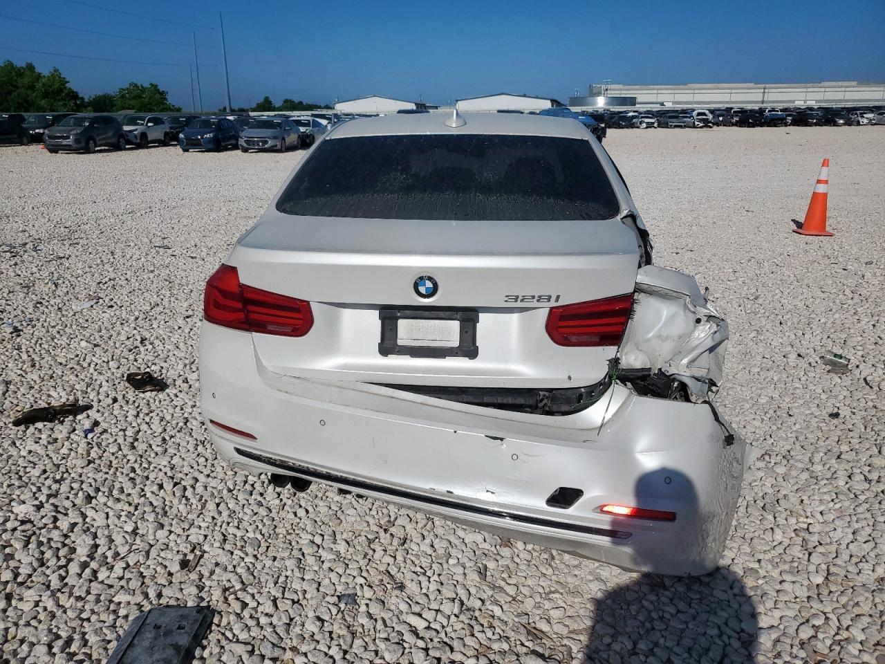 2016 BMW 3 SERIES