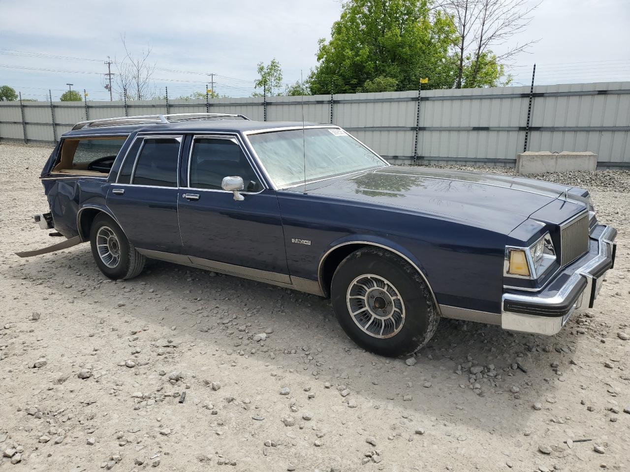 1985 BUICK Lesabre