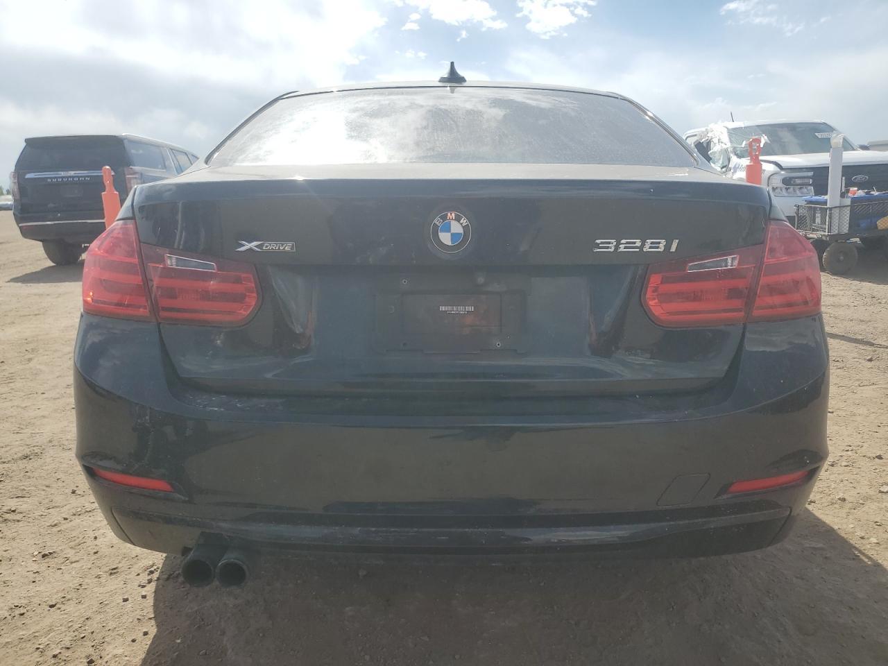 2014 BMW 3 SERIES
