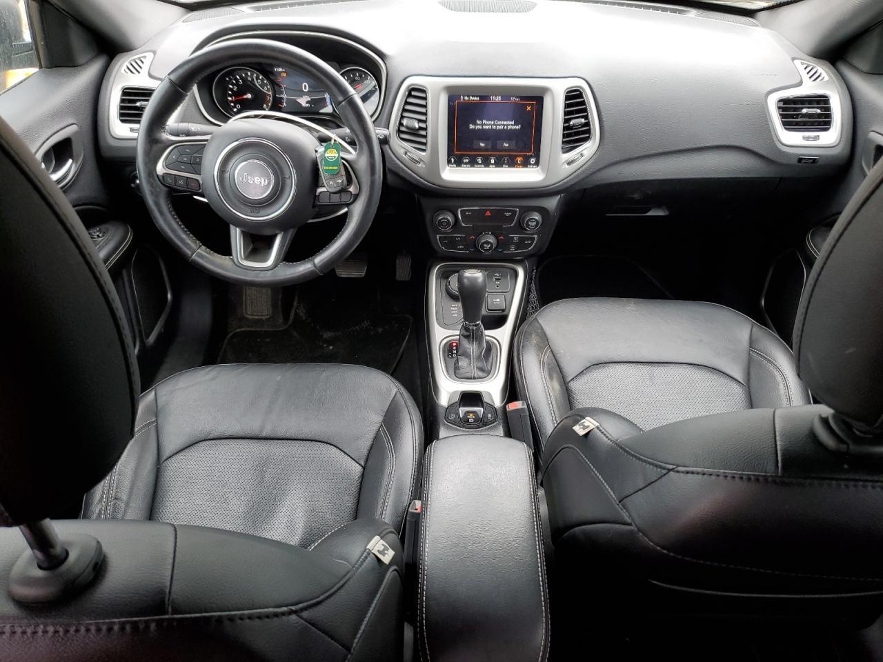 2021 JEEP Compass