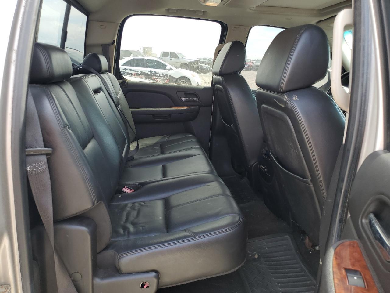 2008 CHEVROLET Silverado