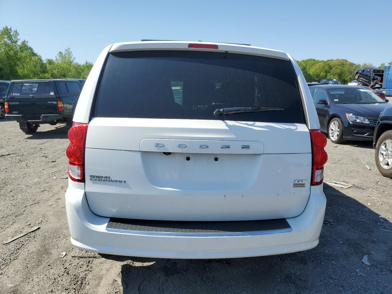 2018 DODGE GRAND CARAVAN