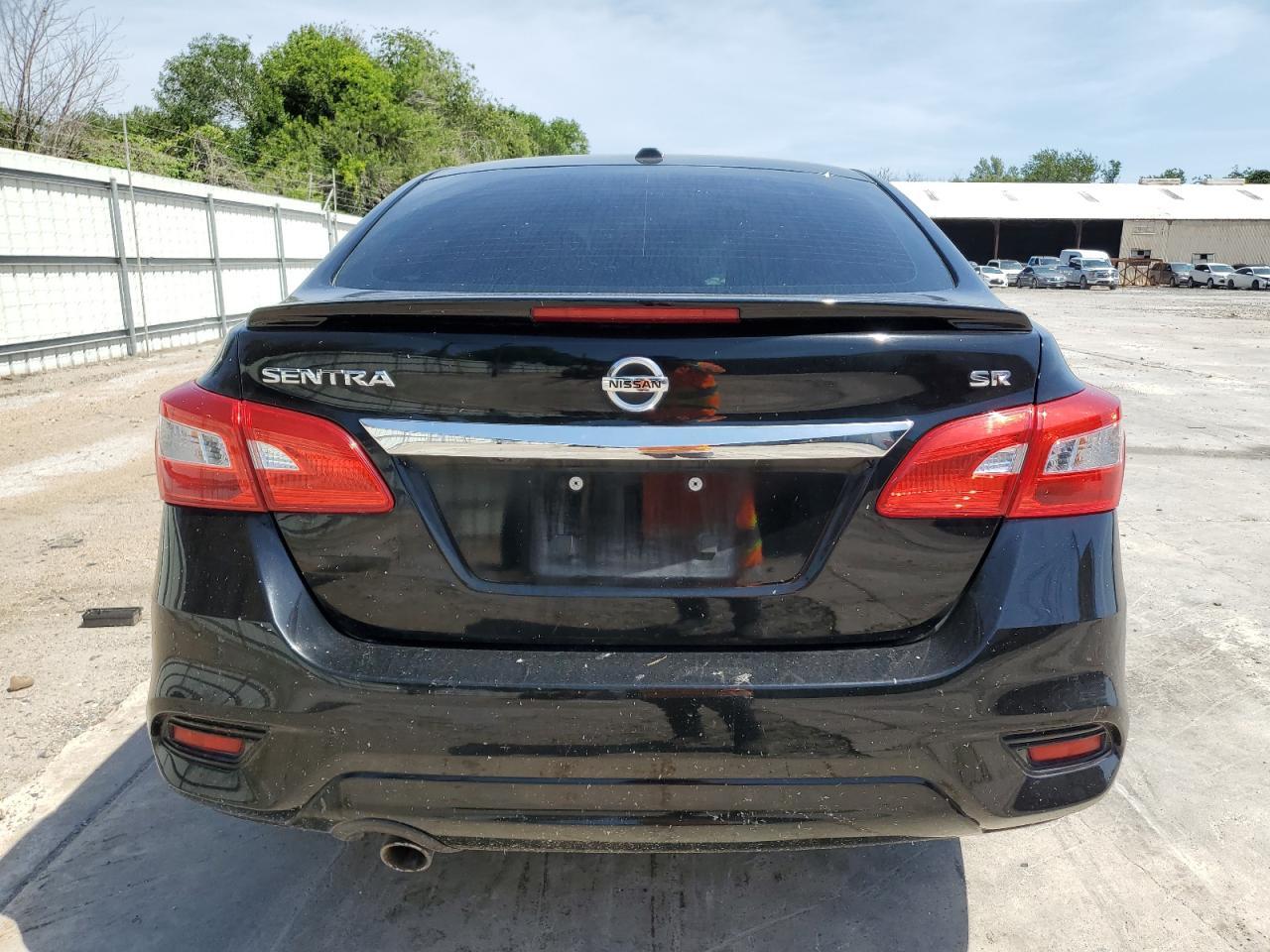 2017 NISSAN SENTRA