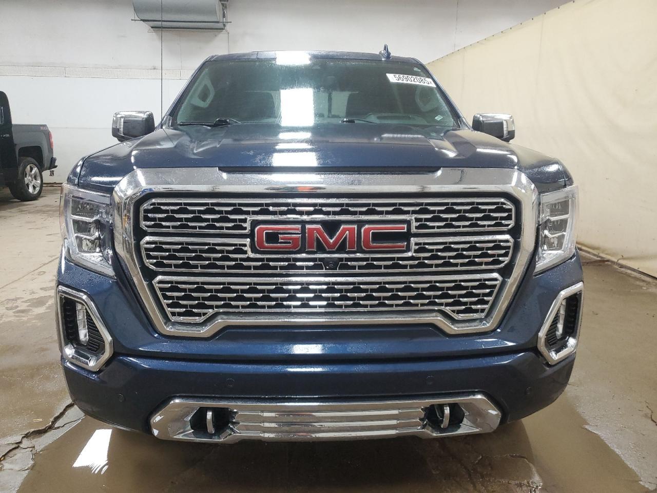 2019 GMC Sierra