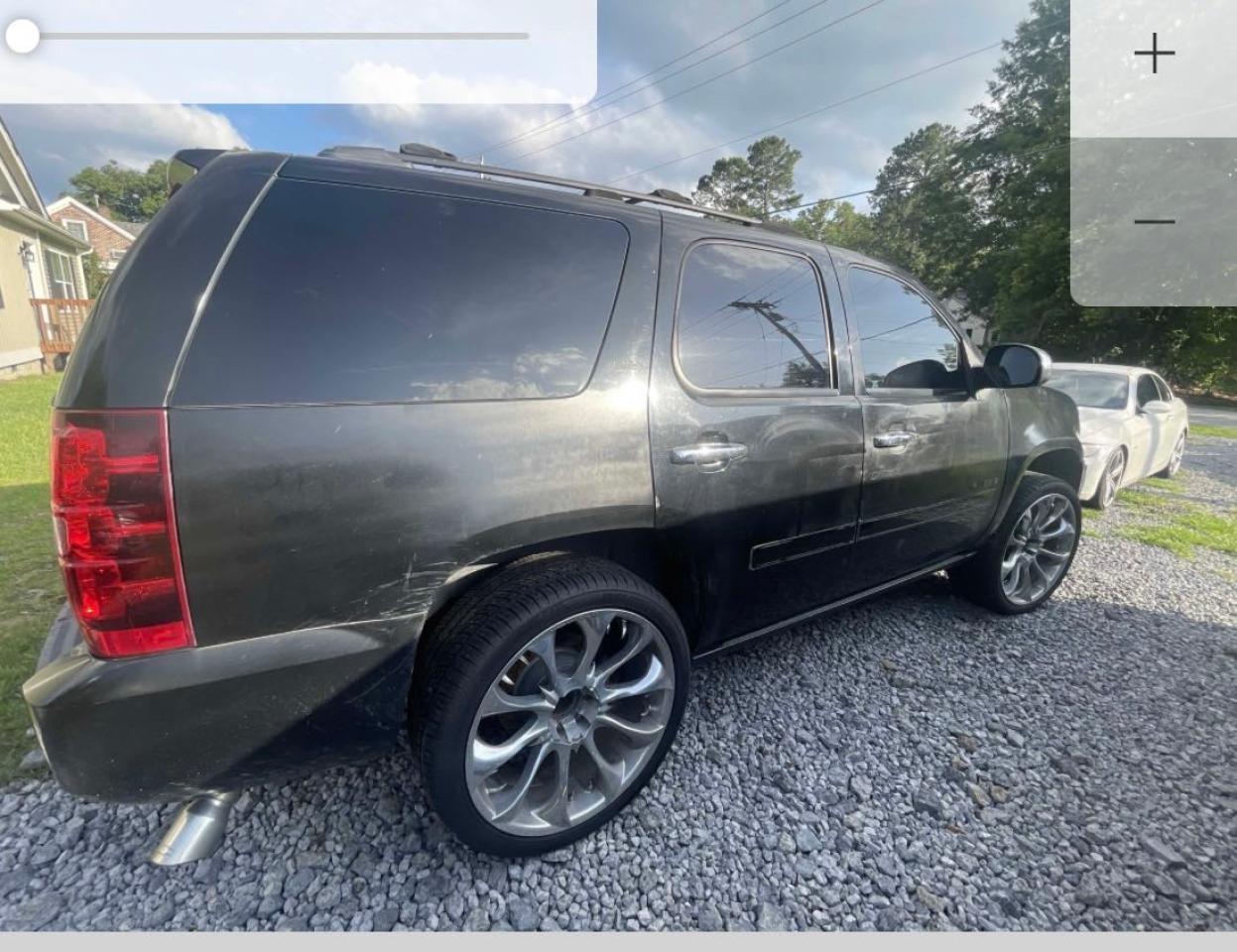 2007 CHEVROLET Tahoe