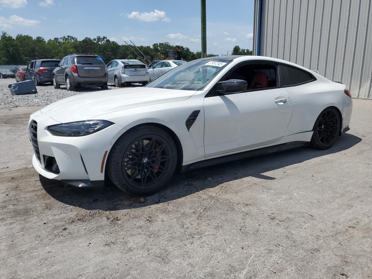 2024 BMW M4