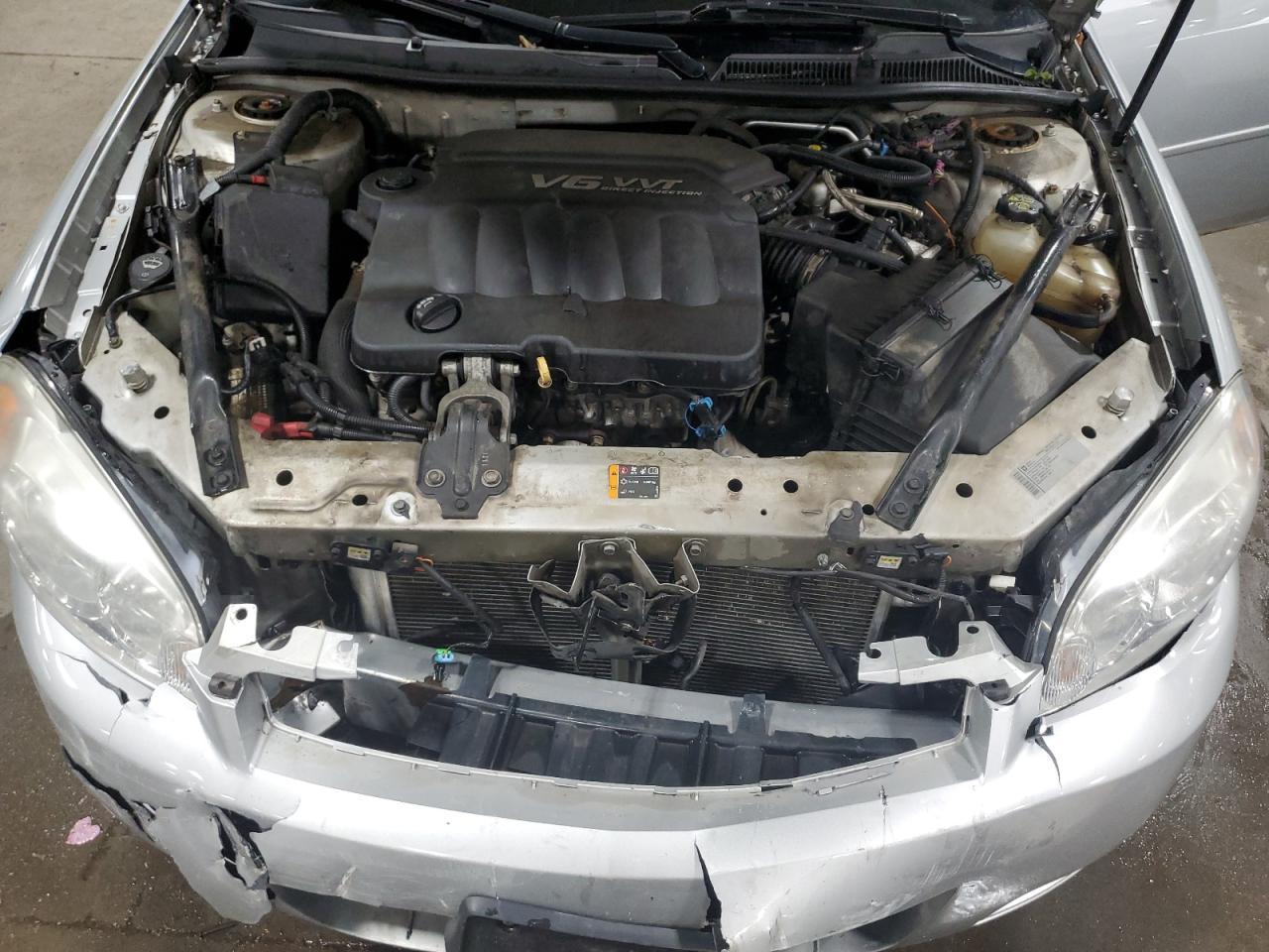 2012 CHEVROLET IMPALA