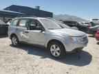 2011 SUBARU FORESTER