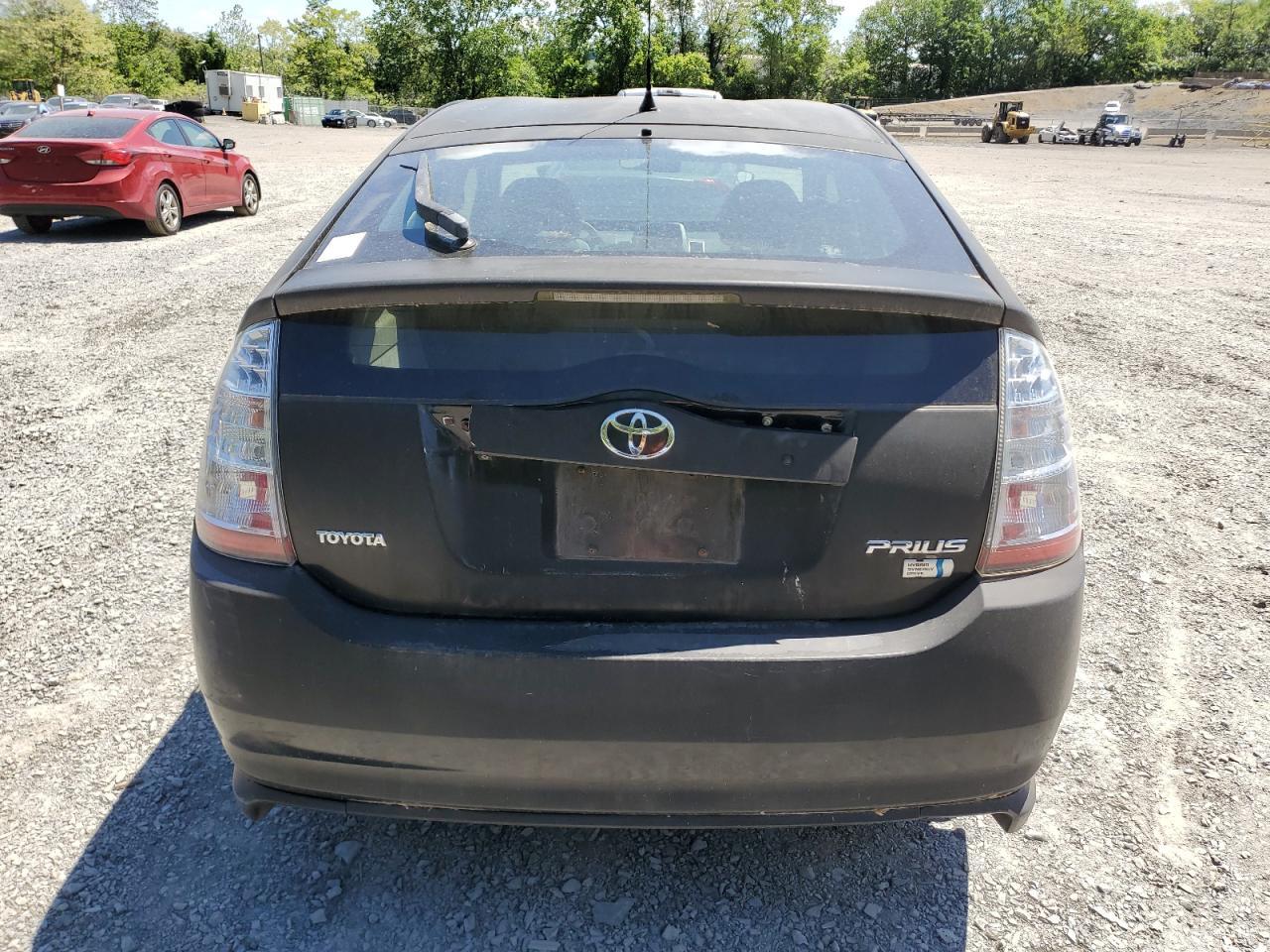 2008 TOYOTA PRIUS