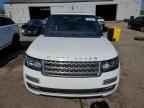 2015 LAND ROVER RANGE ROVER