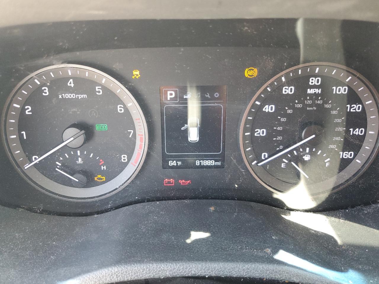 2018 HYUNDAI TUCSON