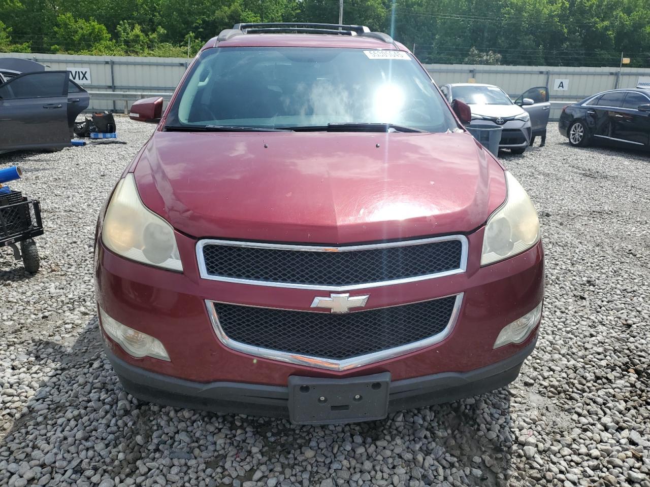 2010 CHEVROLET TRAVERSE