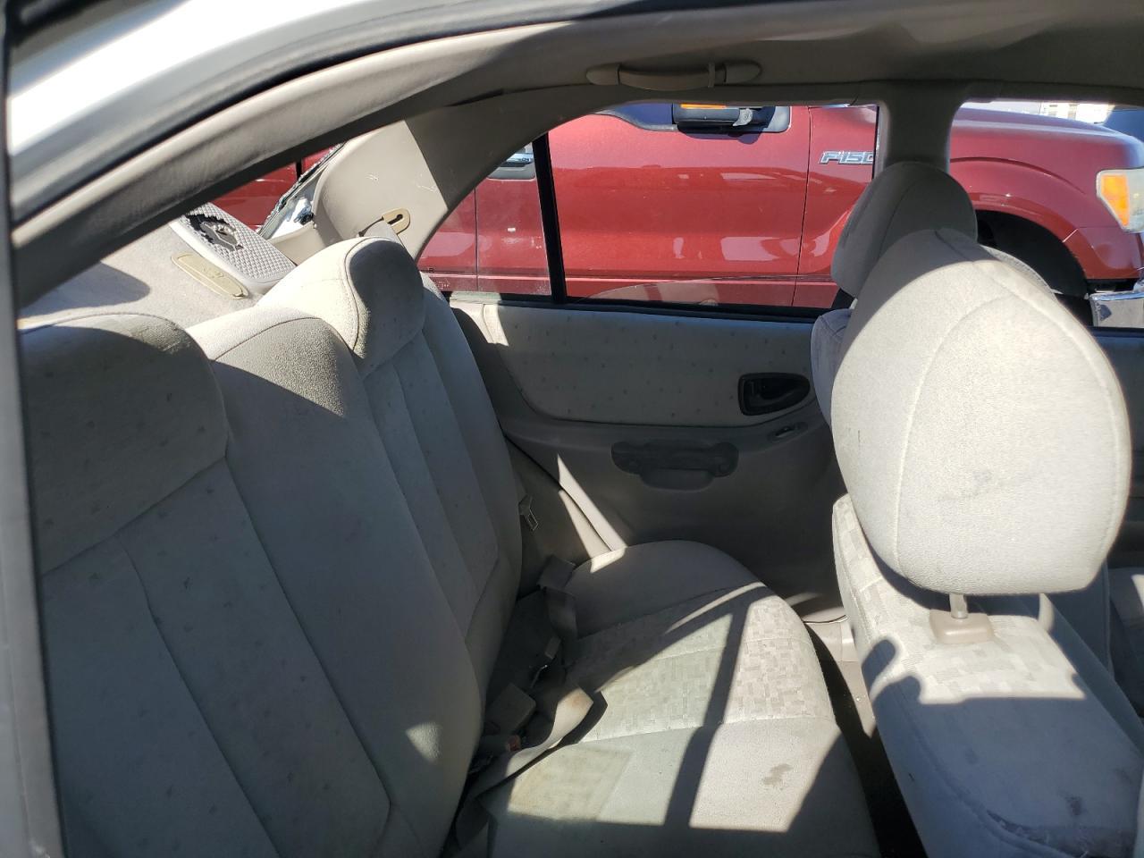 2003 HYUNDAI ACCENT