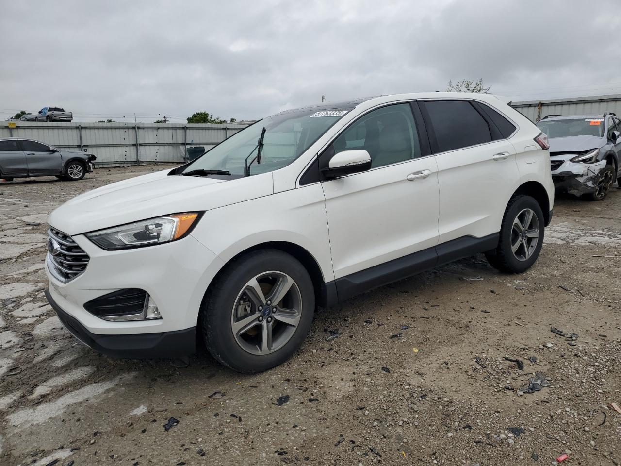 2020 FORD EDGE