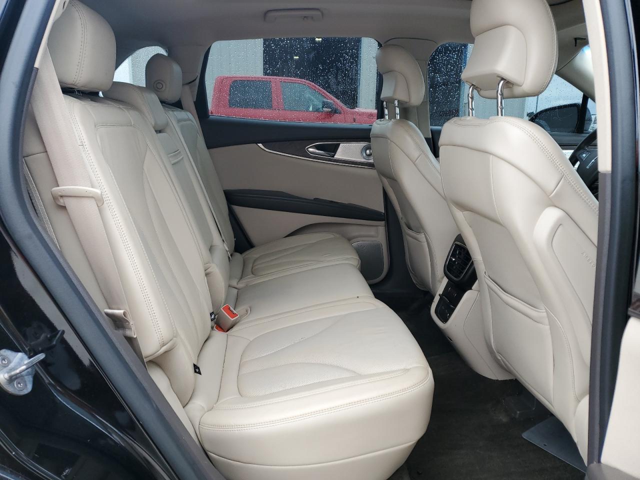 2016 LINCOLN MKX