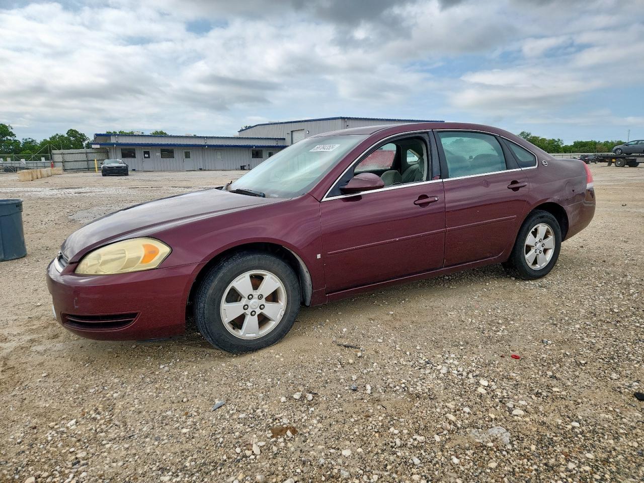 2007 CHEVROLET IMPALA