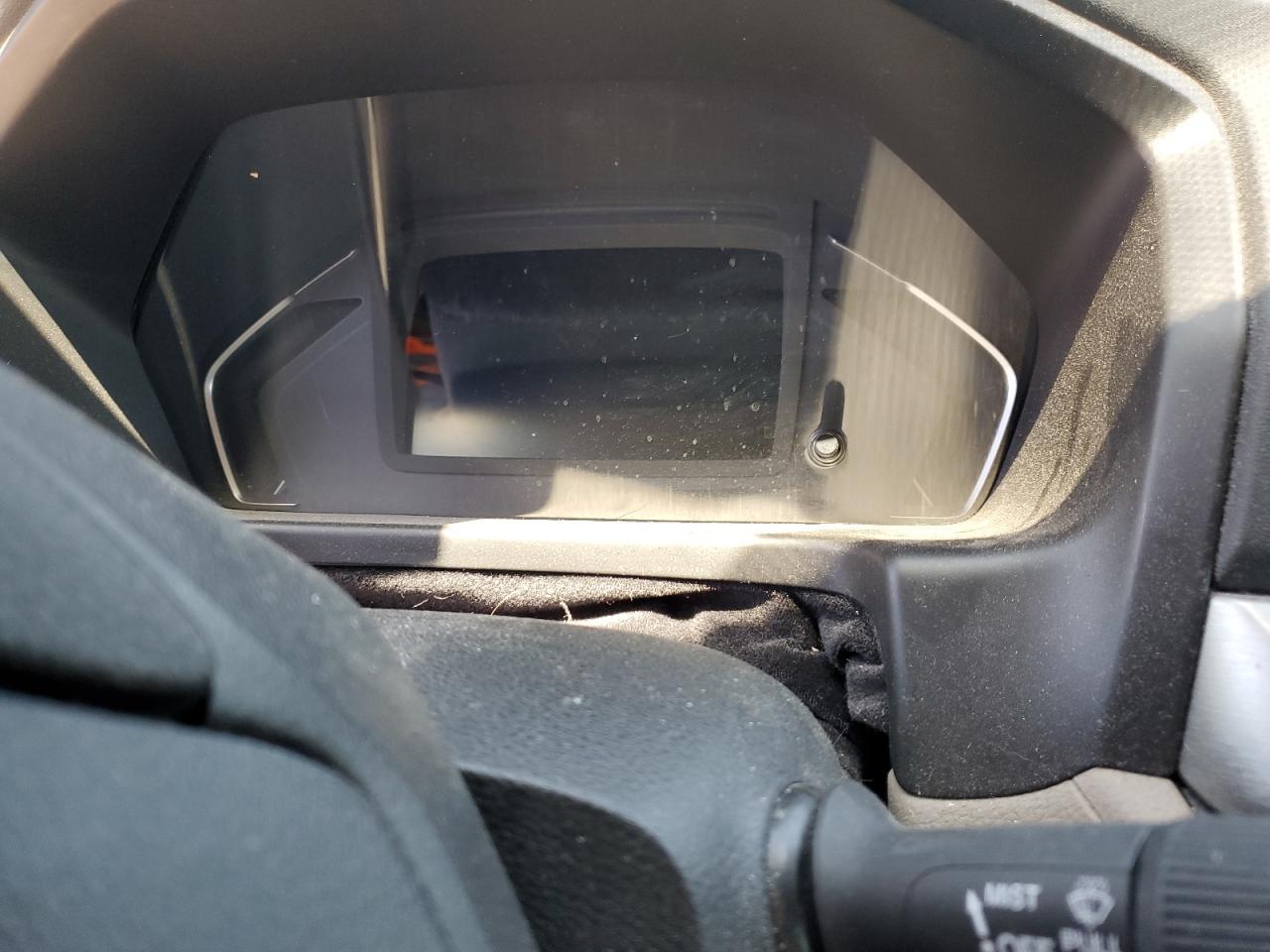 2018 HONDA ODYSSEY