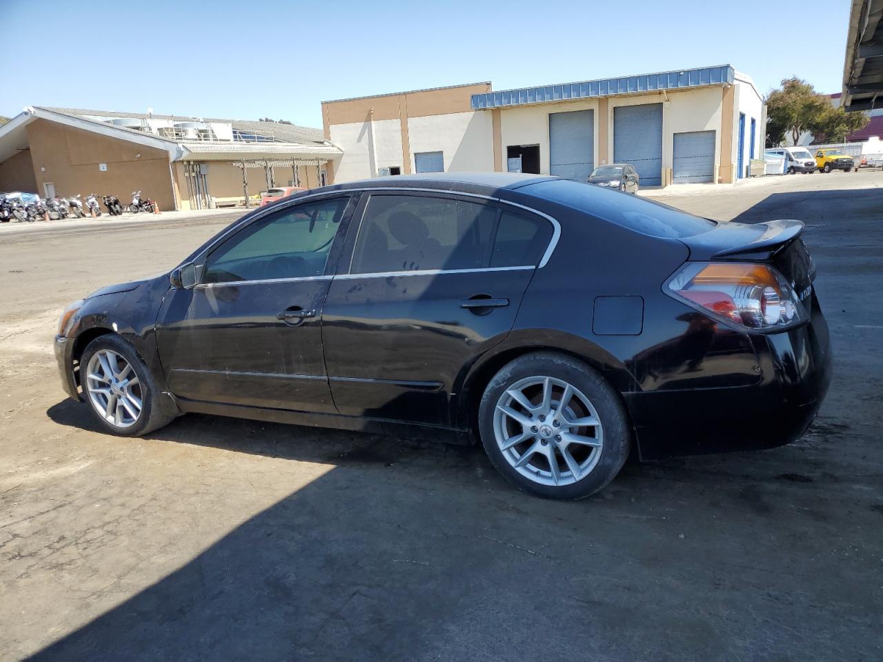 2012 NISSAN ALTIMA