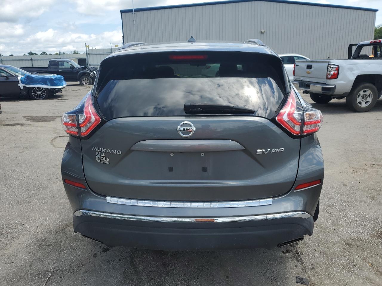 2015 NISSAN MURANO