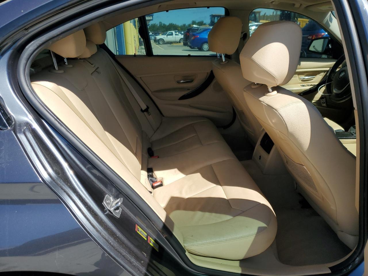 2013 BMW 3 SERIES