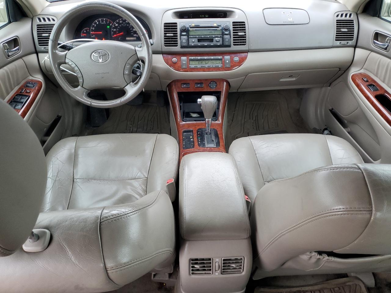 2005 TOYOTA CAMRY