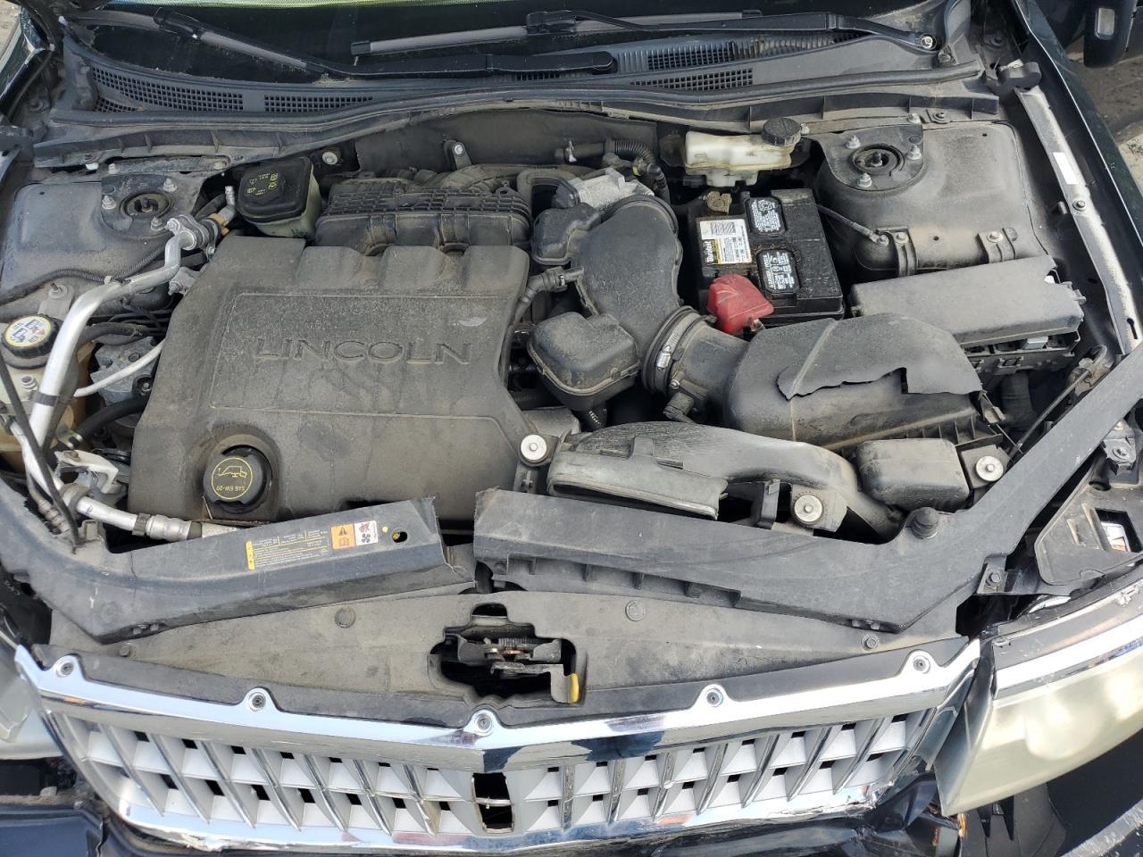 2007 LINCOLN MKZ
