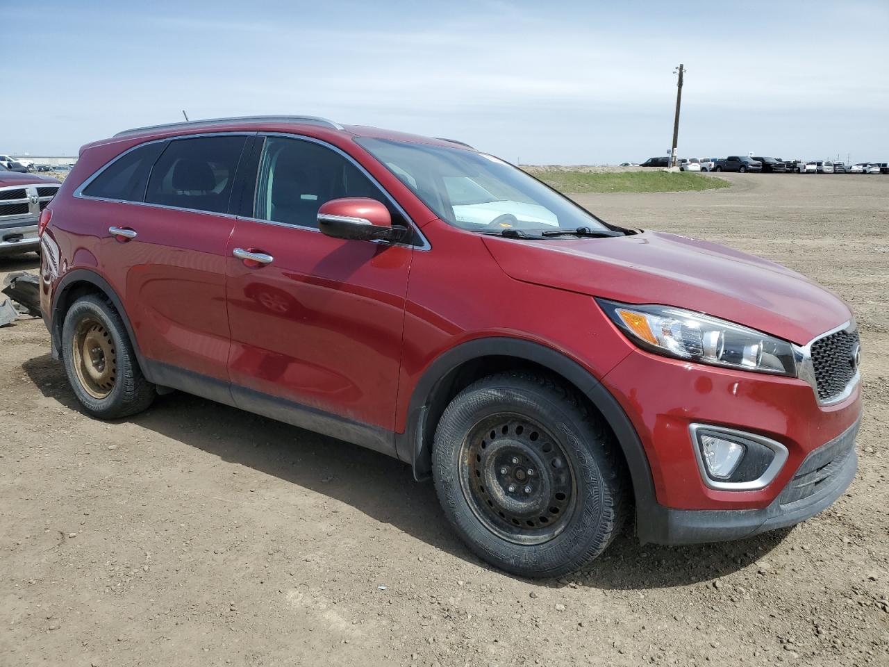 2016 KIA SORENTO