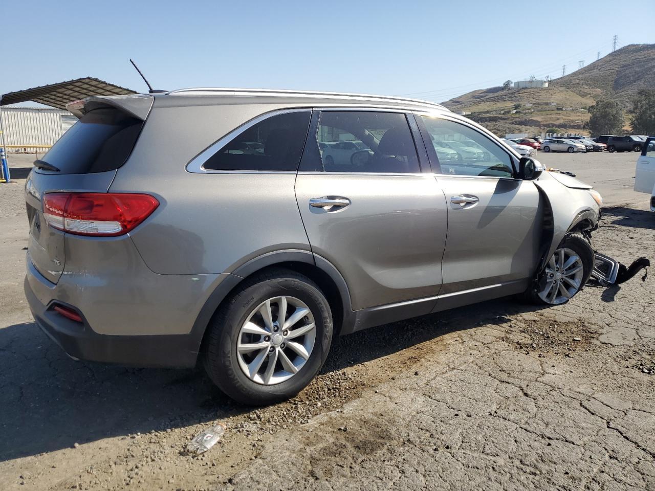 2018 KIA SORENTO