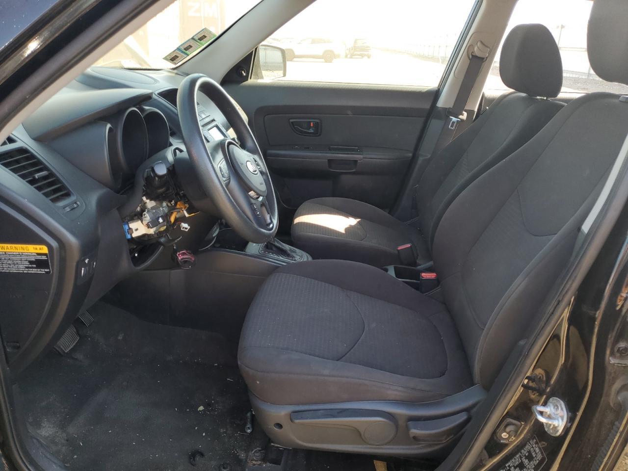 2012 KIA SOUL