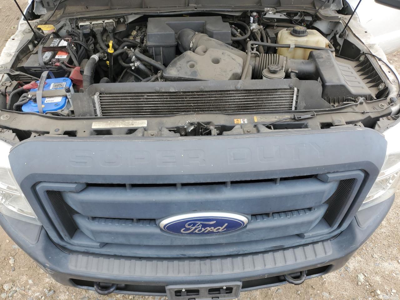 2013 FORD F-350