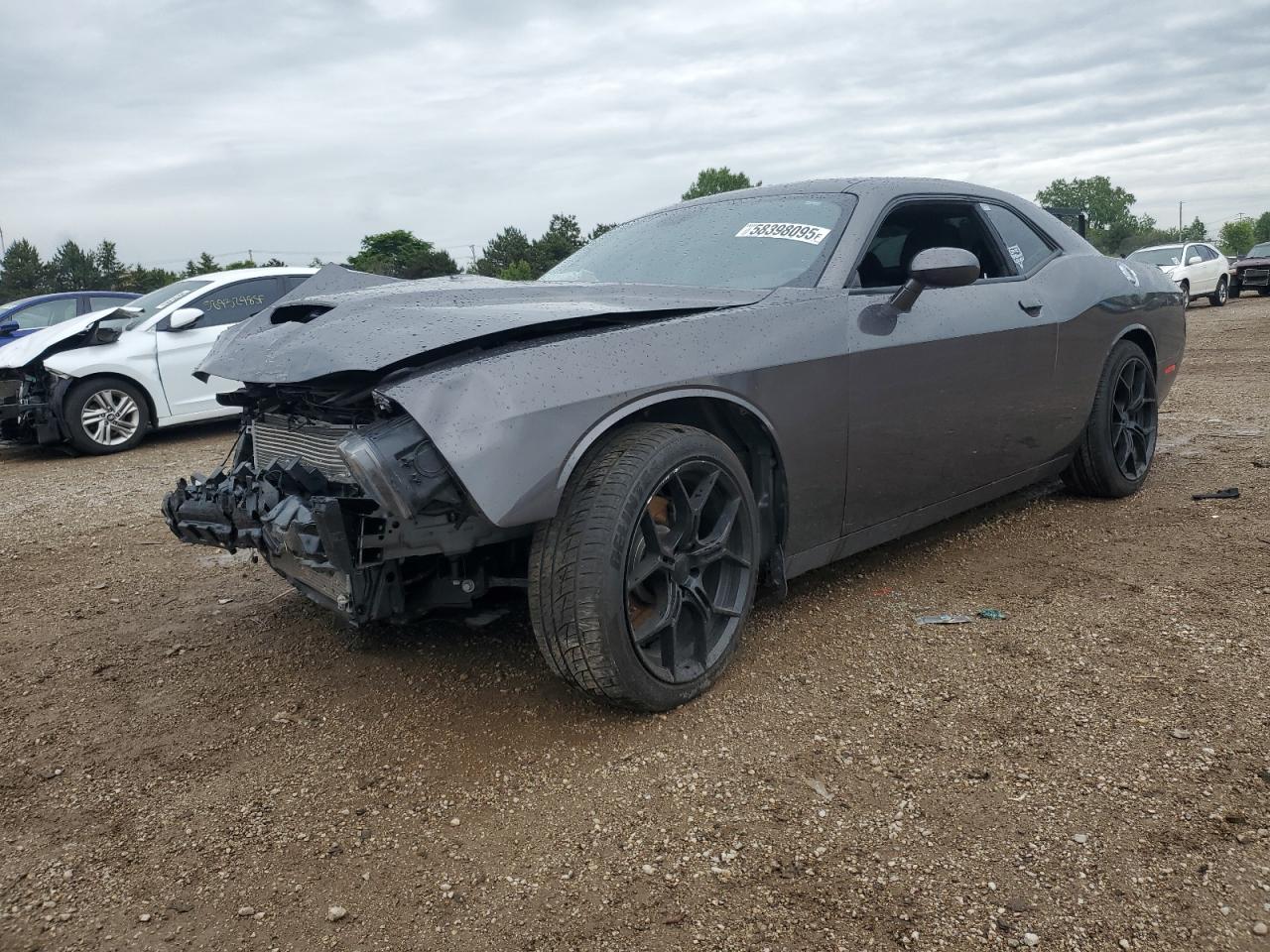 2021 DODGE Challenger