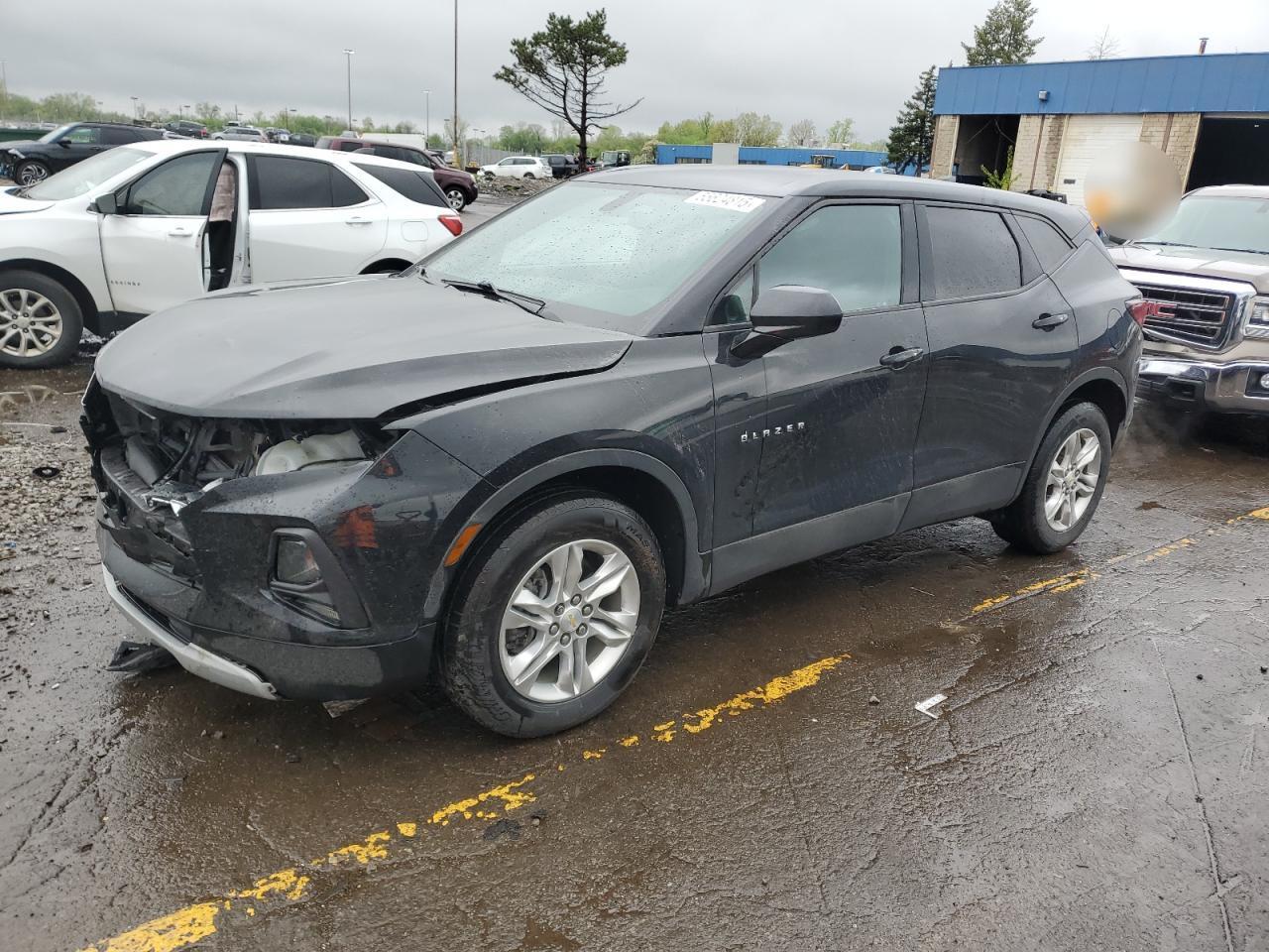 2021 CHEVROLET BLAZER