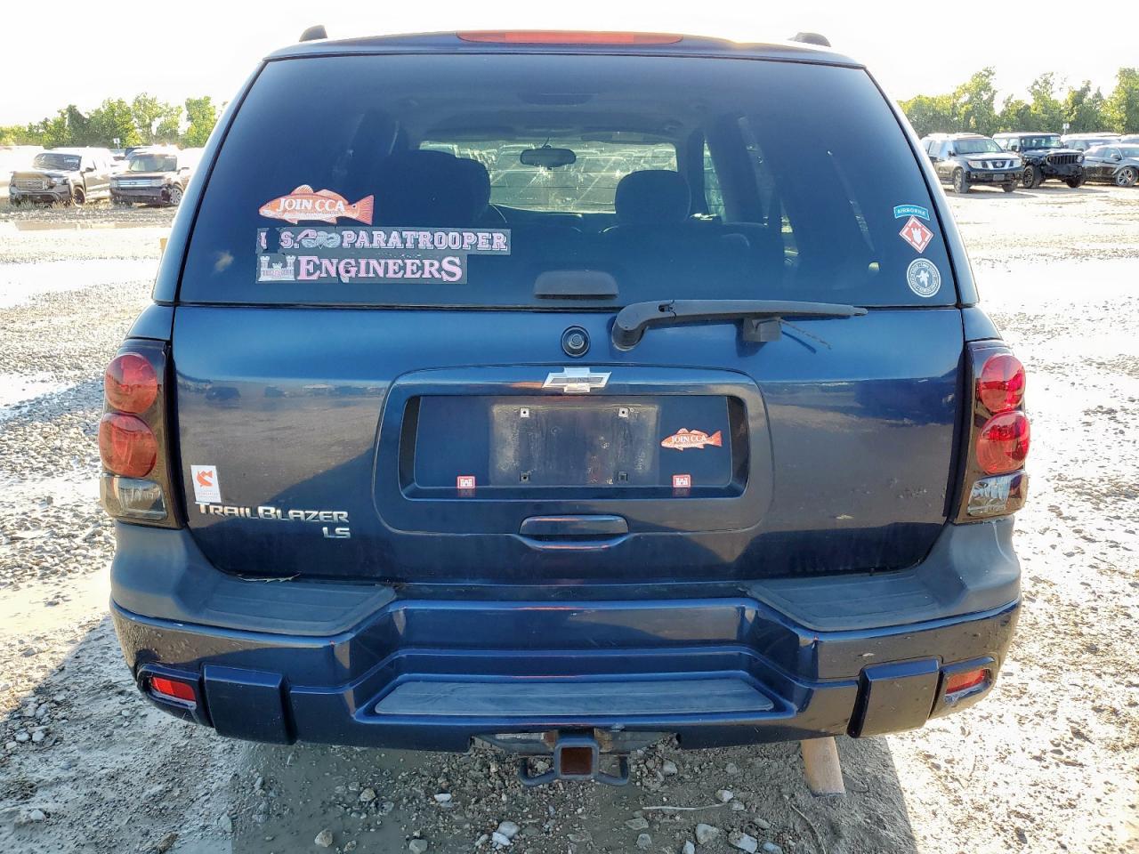 2007 CHEVROLET Trailblazer