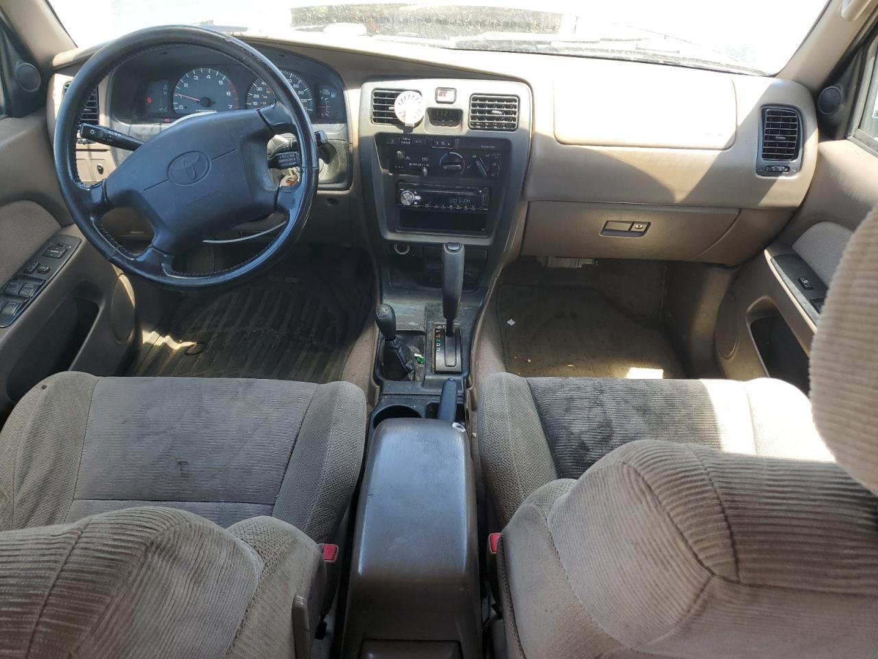 1999 TOYOTA 4Runner