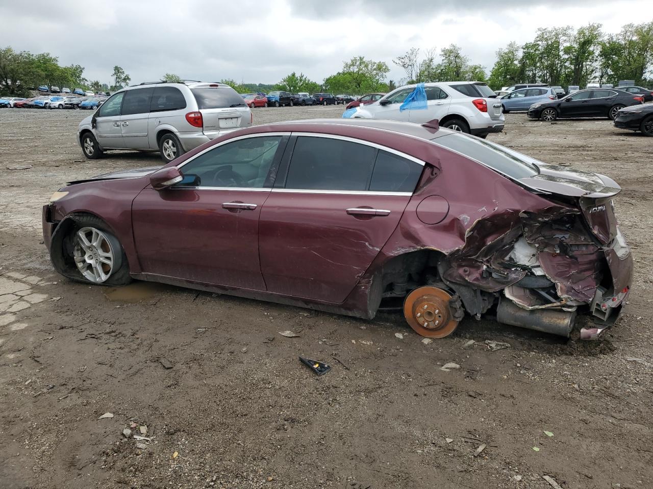 2009 ACURA TL