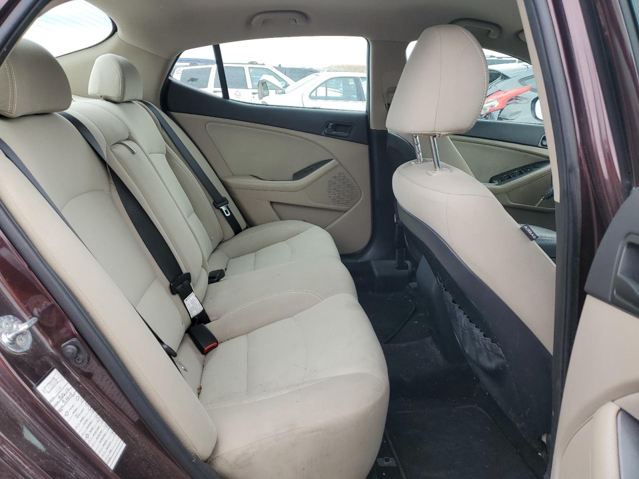 2014 KIA OPTIMA