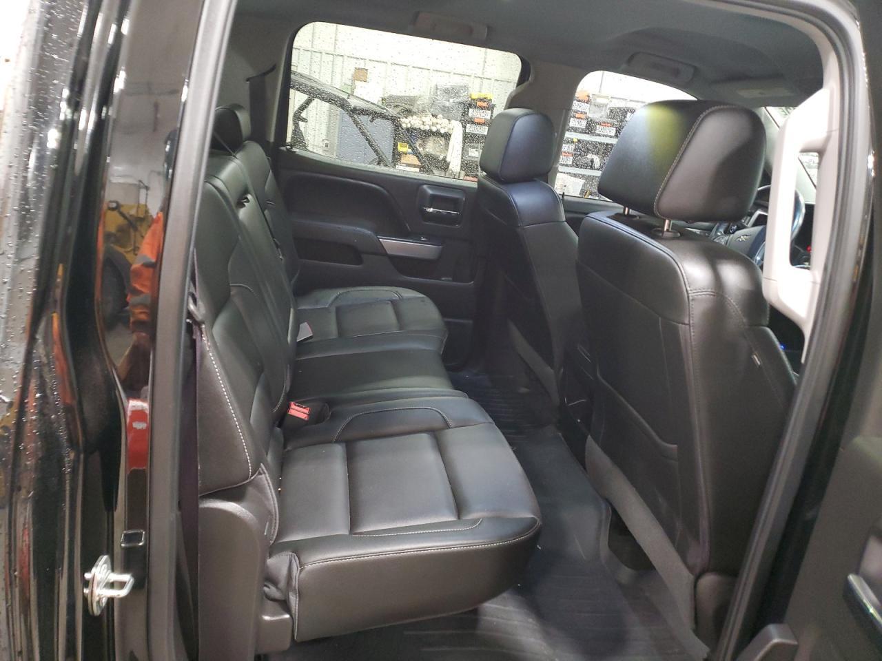 2017 CHEVROLET Silverado