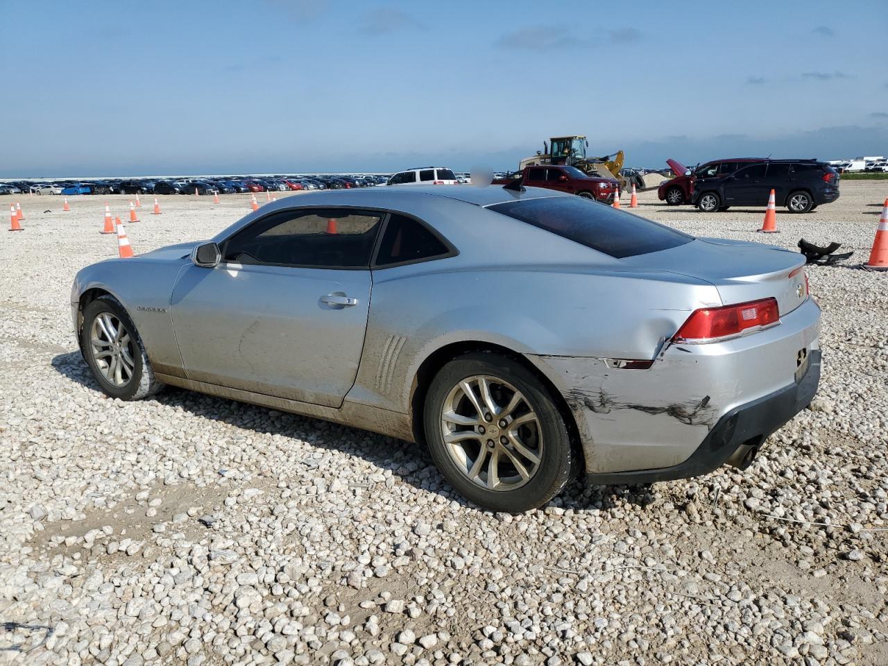 2014 CHEVROLET Camaro