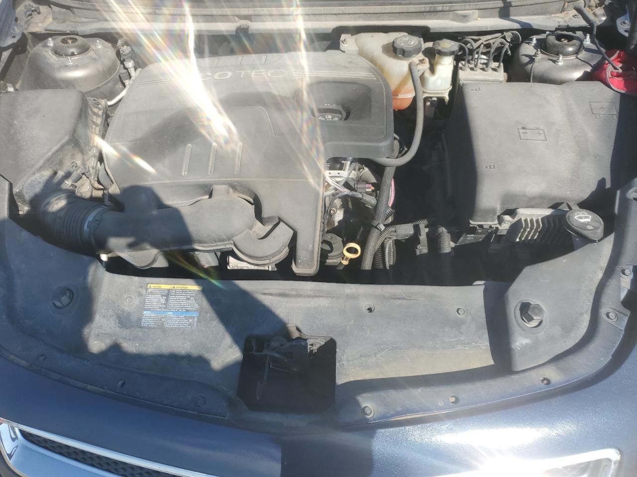 2010 CHEVROLET MALIBU