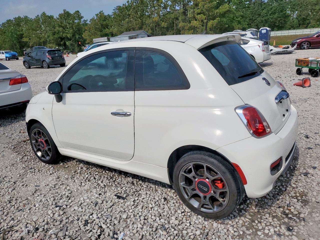 2014 FIAT 500