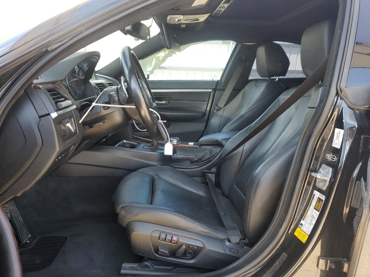 2015 BMW 4 Series