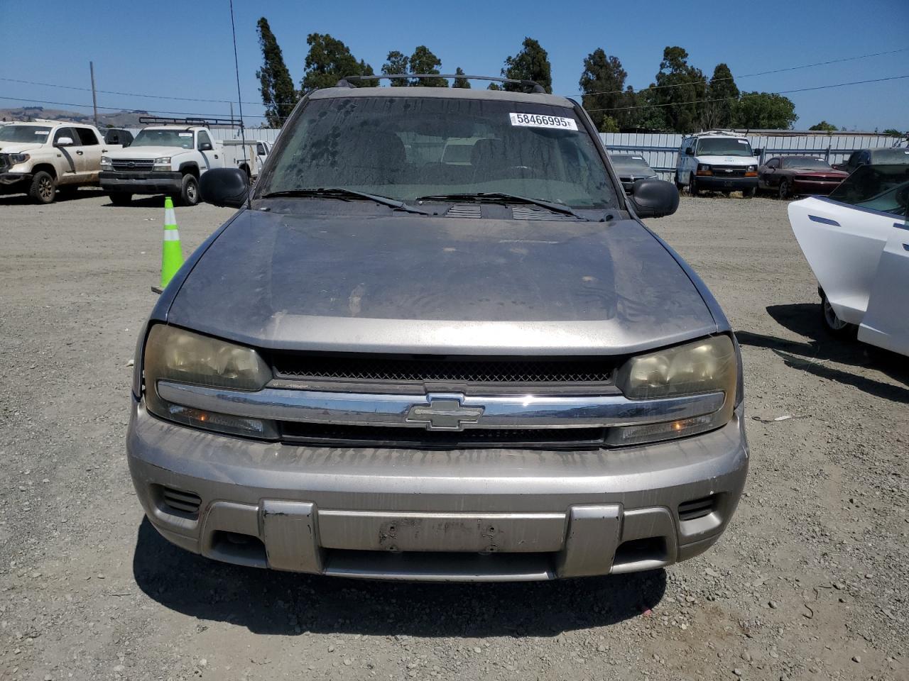 2002 CHEVROLET Trailblazer