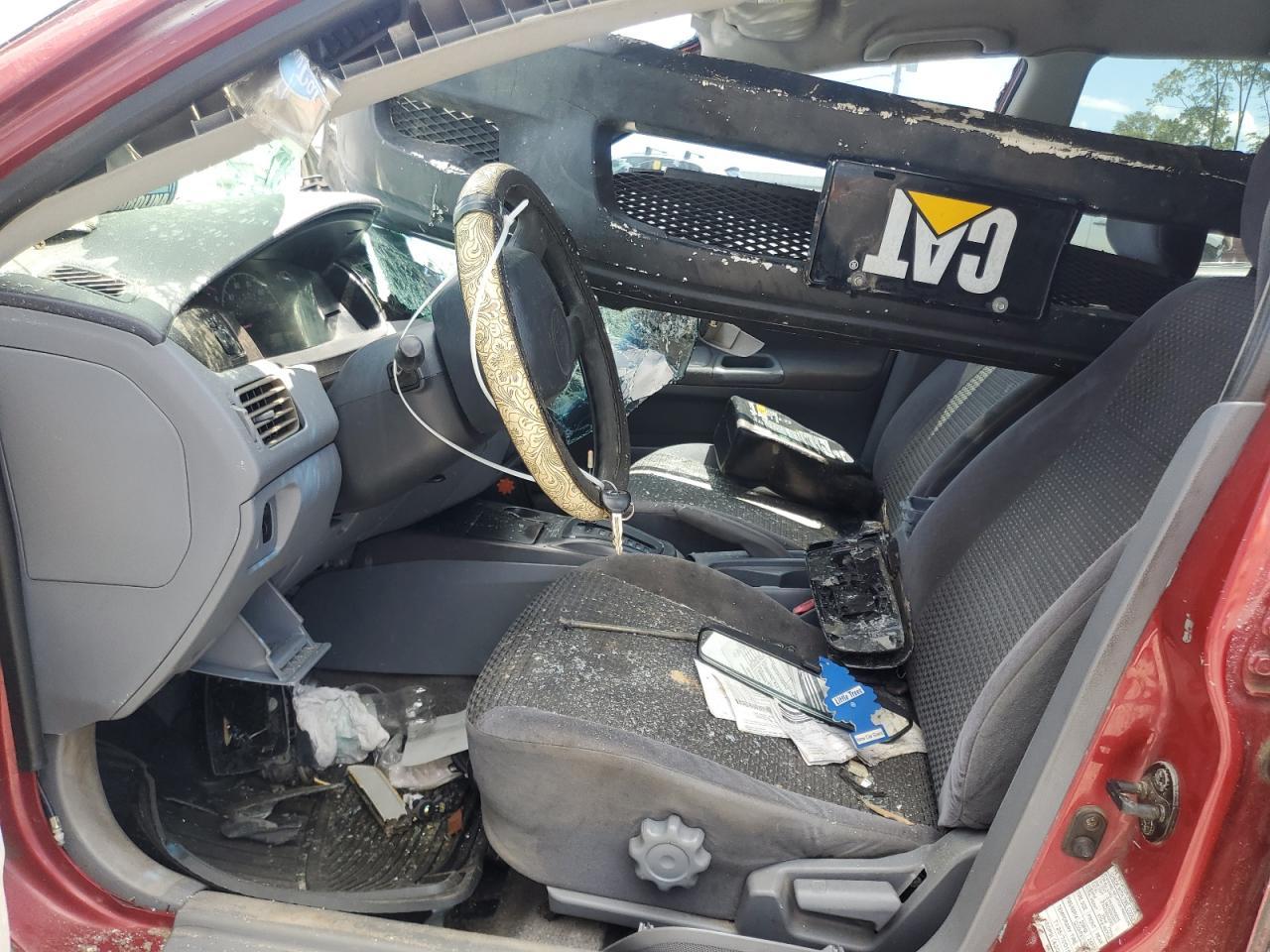 2002 MITSUBISHI LANCER
