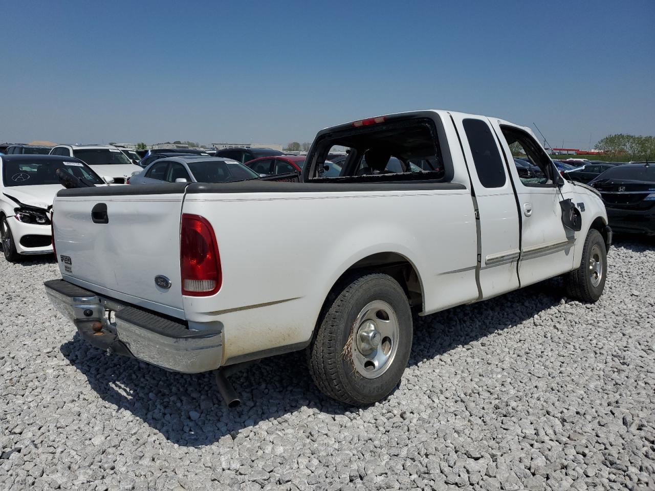 2001 FORD F-150