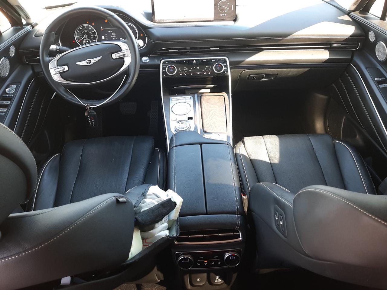2022 GENESIS GV80