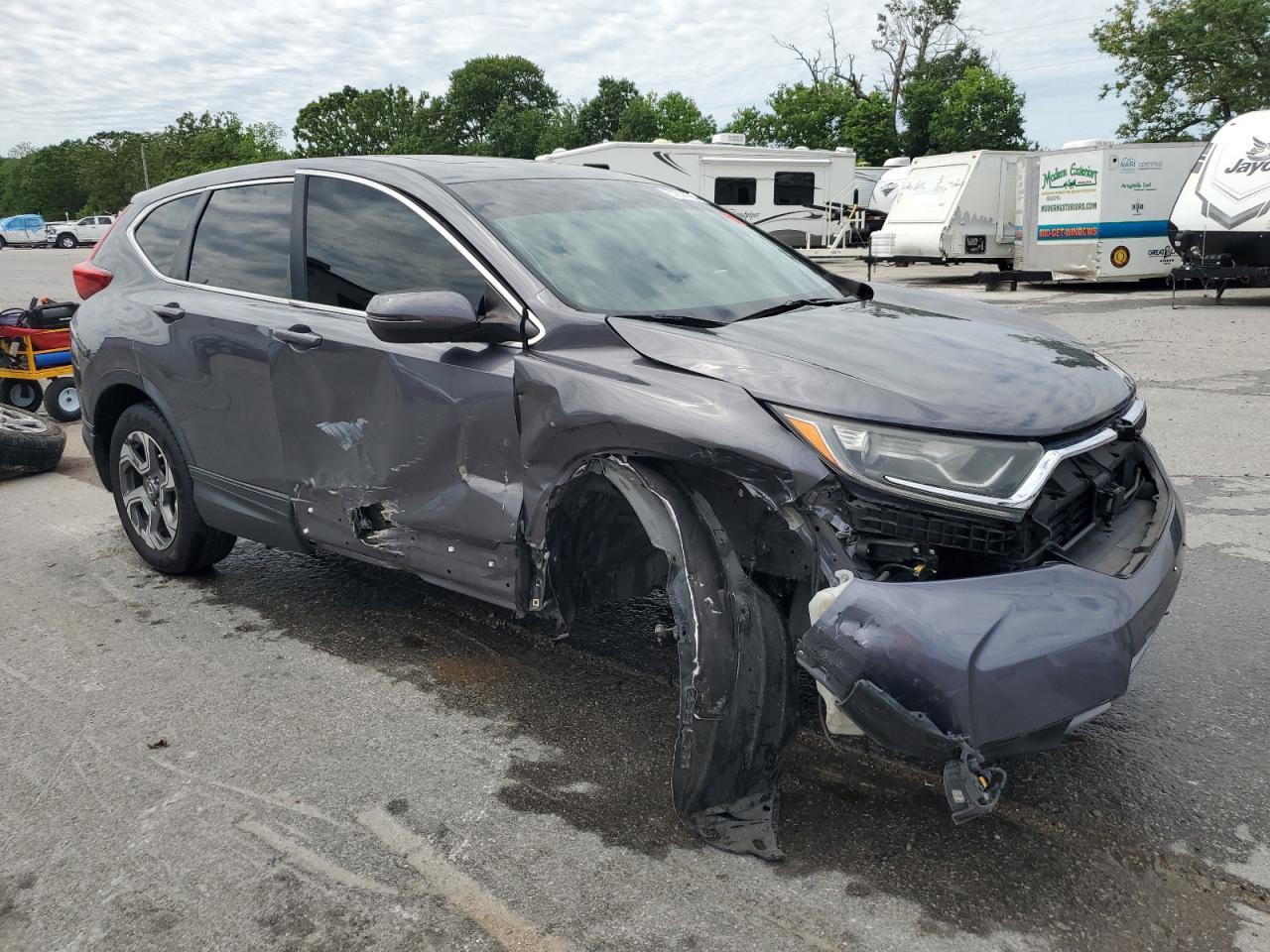 2019 HONDA CR-V