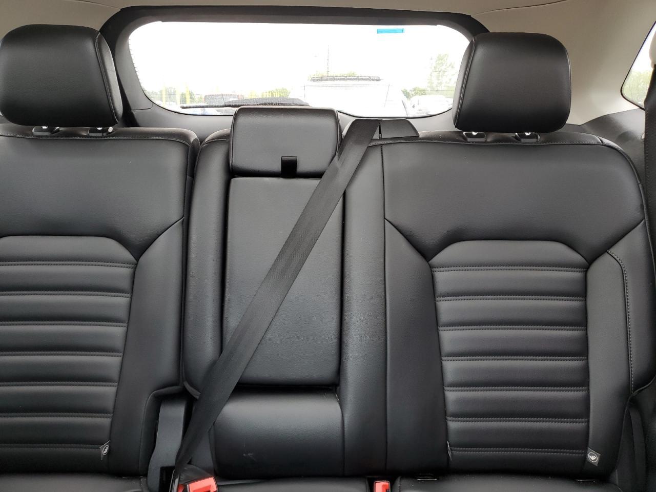 2021 FORD EDGE